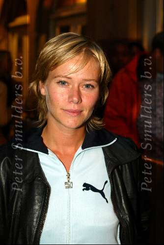 Amsterdam 8 september 2002
Feestje paleis Soestdijk van dirk Zeelenberg
Liesbeth Kamerling