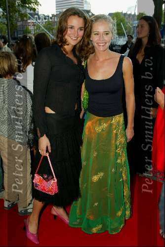 Amsterdam 22 september 2002
Premiere Sound of Music in Carre
Liesbeth Kamerling en Lieke v Lexmond