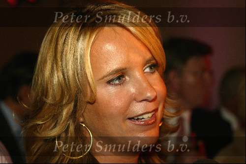 Amsterdam 2 september 2002
Premiere Oesters van Namkee in Pathe Arena
Linda de Mol