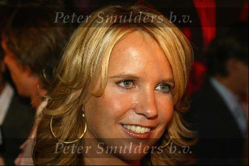 Amsterdam 2 september 2002
Premiere Oesters van Namkee in Pathe Arena
Linda de Mol