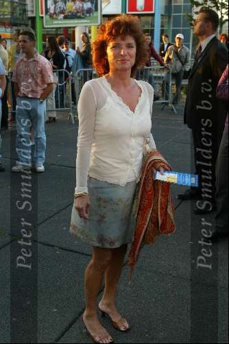 Amsterdam 2 september 2002
Premiere Oesters van Namkee in Pathe Arena
Linda v Dijck