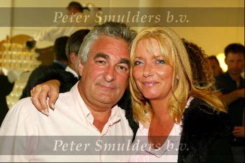 Zaltbommel 9 september 2002
Opening Rocket .
Ludo Voeten en Hanny