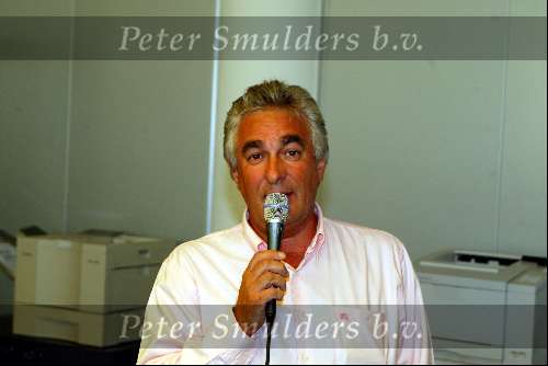 Zaltbommel 9 september 2002
Opening Rocket .
Ludo Voeten