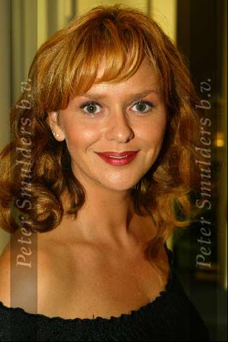 Zaltbommel 9 september 2002
Opening Rocket .
Manon Thomas