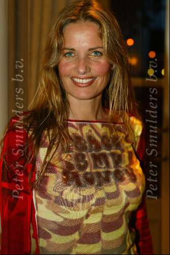 Amsterdam 9 september 2002
Modewshow Frans Molenaar in het Amstel Hotel
mariska Hulscher