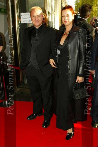 Amsterdam 22 september 2002
Premiere Sound of Music in Carre
Henk Poort en Marjolein Keuning