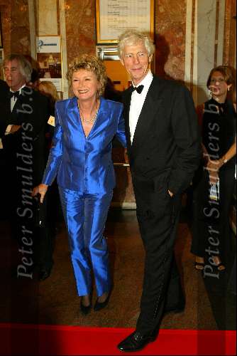 Amsterdam 22 september 2002
Premiere Sound of Music in Carre
Martine Bijl en Berend Boudwijn