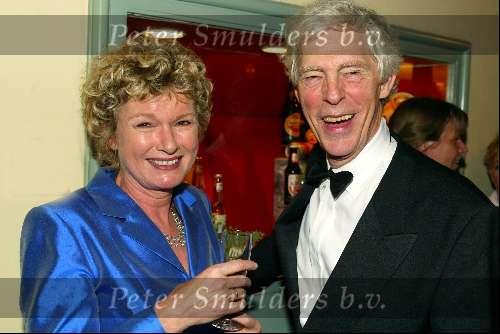 Amsterdam 22 september 2002
Premiere Sound of Music in Carre
Berend Boudewijn en Martine Bijl