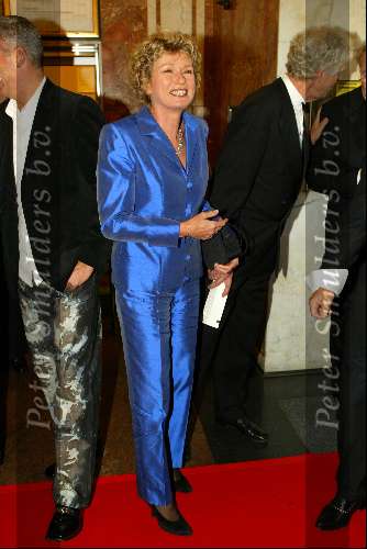 Amsterdam 22 september 2002
Premiere Sound of Music in Carre
Martine Bijl