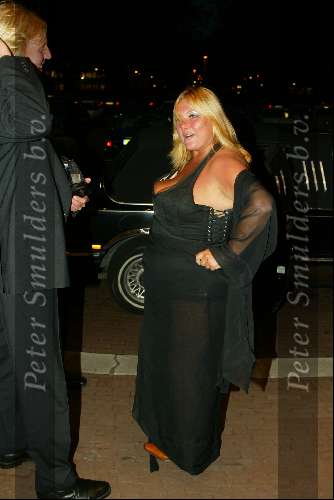 Amstedam 10 september 2002
Modeshow Monique Collignon in Hilton
Maya Vandenbroecke