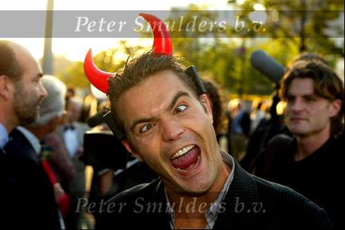 Amsterdam 2 september 2002
Premiere Oesters van Namkee in Pathe Arena
mike Starink