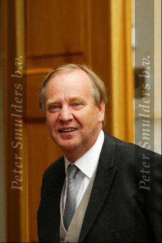 Den Haag 17 september 2002
Prinsjesdag 2002
Minister Bert Korthals