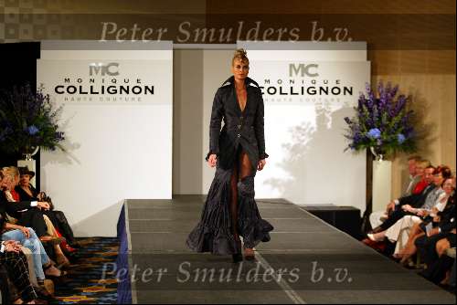 Amstedam 10 september 2002
Modeshow Monique Collignon in Hilton