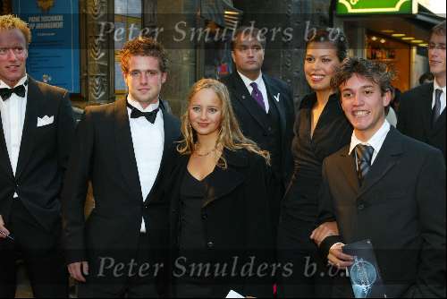 Amsterdam 23 september 2002
Premiere film tom cruise minority report
Monique v d Werf