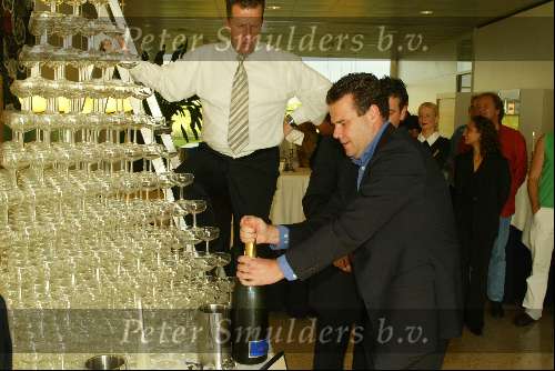 Zaltbommel 9 september 2002
Opening Rocket .
Benno de Leeuw