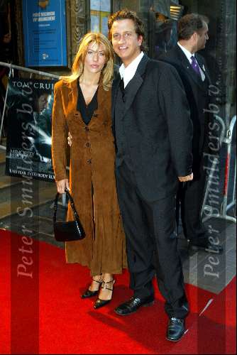 Amsterdam 23 september 2002
Premiere film tom cruise minority report
Quincy