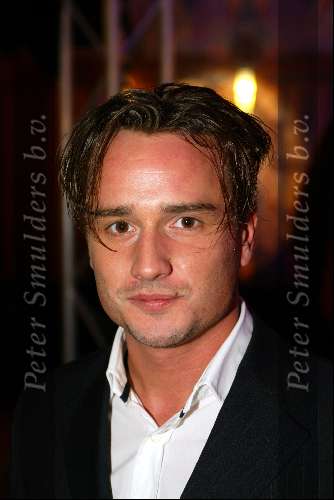 Amsterdam 23 september 2002
Premiere film tom cruise minority report
Robin Rienstra