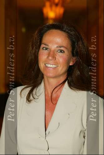 Amsterdam 9 september 2002
Modewshow Frans Molenaar in het Amstel Hotel
Rosalie Delon