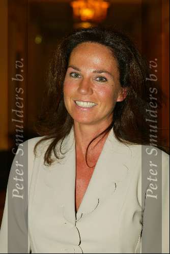 Amsterdam 9 september 2002
Modewshow Frans Molenaar in het Amstel Hotel
Rosalie Delon