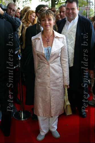 Amsterdam 22 september 2002
Premiere Sound of Music in Carre
Ryan v d Akker