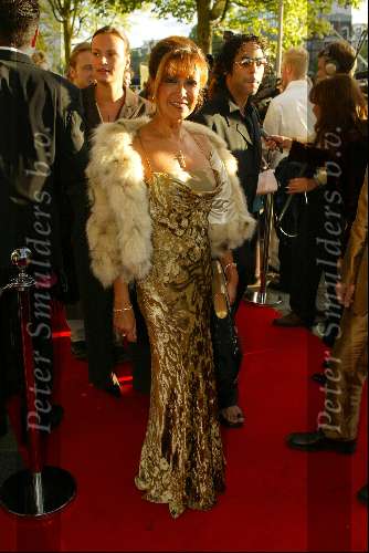 Amsterdam 22 september 2002
Premiere Sound of Music in Carre
Sandra reemer