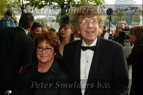 Amsterdam 22 september 2002
Premiere Sound of Music in Carre
Seth Gaaikema