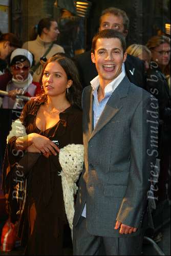 Amsterdam 23 september 2002
Premiere film tom cruise minority report
Seth MTV