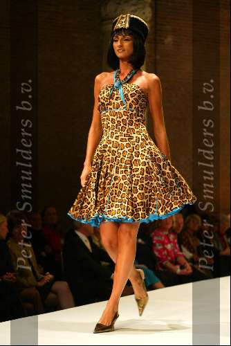 Amsterdam 23 september 2002
Modeshow Sheila de Vries