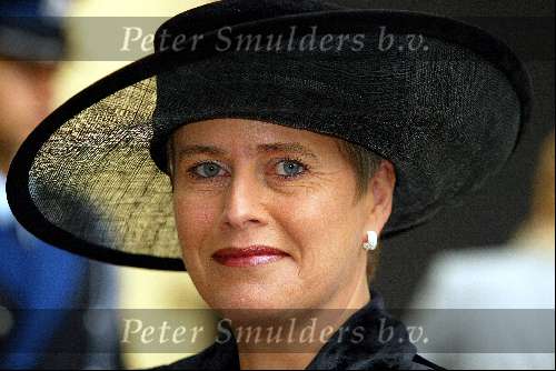 Den Haag 17 september 2002
Prinsjesdag 2002
Staatssecretaris Ros