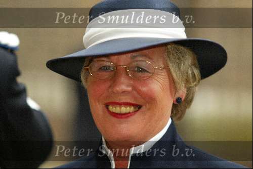 Den Haag 17 september 2002
Prinsjesdag 2002
staatssecretaris Odink