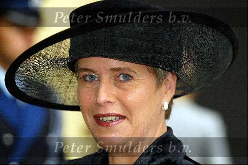 Den Haag 17 september 2002
Prinsjesdag 2002
Staatssecretaris Ros
