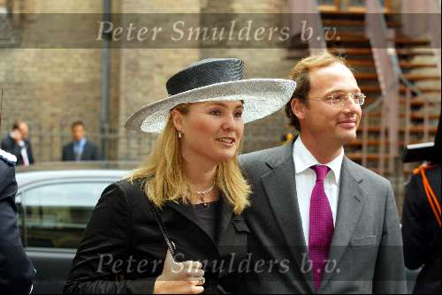 Den Haag 17 september 2002
Prinsjesdag 2002
Staatssecretaris Schultz