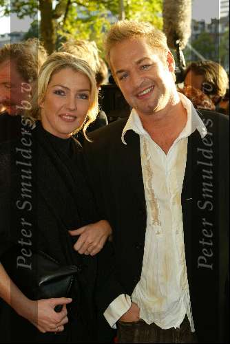 Amsterdam 22 september 2002
Premiere Sound of Music in Carre
Tony Neef en Brigit Nijman