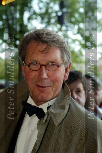 Amsterdam 22 september 2002
Premiere Sound of Music in Carre
Ursul de Geer