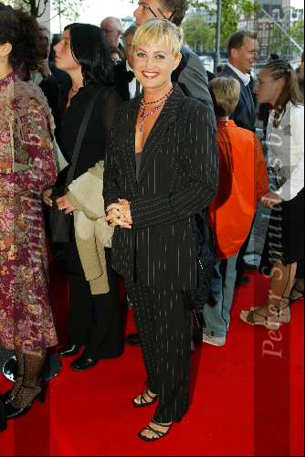 Amsterdam 22 september 2002
Premiere Sound of Music in Carre
Vera Mann