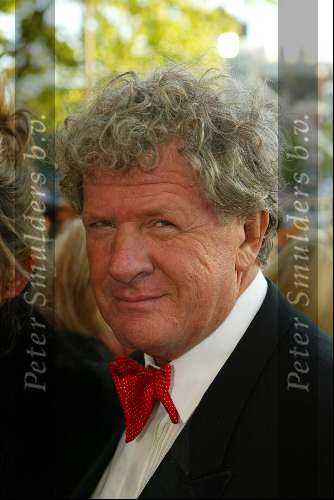 Amsterdam 22 september 2002
Premiere Sound of Music in Carre
Willibrord Frequin met vriendin