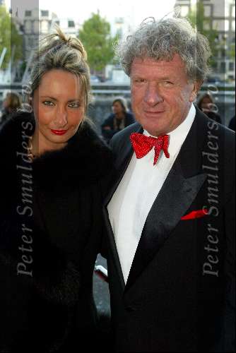 Amsterdam 22 september 2002
Premiere Sound of Music in Carre
Willibrord Frequin met vriendin