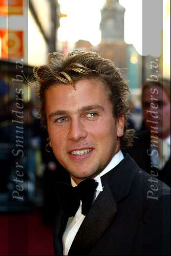 Amsterdam 23 september 2002
Premiere film tom cruise minority report
Winston Gerschtanowitz