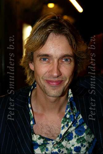 Amsterdam 2 december 2003
Premiere West Side Story in Carre. acteur Grease