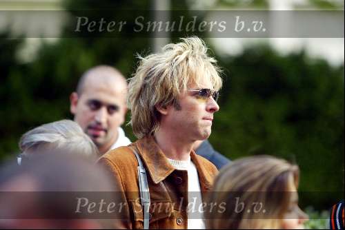 Amsterdam 22 september 2003
Adam Curry