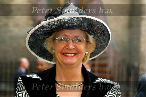 Den Haag 16 september 2003
prinsjesdag 2003 
mevr v Ardenne