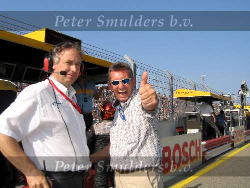 Zandvoort 21 september 2003
Allard kalff