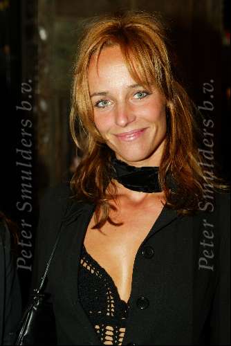 Amsterdam 23 september 2003
Premiere Rosenstrasse in tushinski
Alwien Tulner