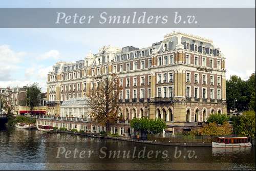 Amsterdam 23 september 2003
Amstel Hotel
