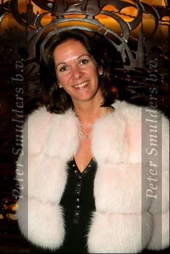Amsterdam 1 september 2003
Modeshow monique collignon in hotel the grand
Annemarie v Gaal