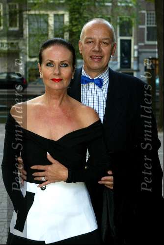 Amsterdam 1 september 2003
Ans Marcus en Wybe Tuinman