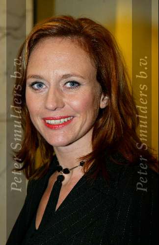 Amsterdam 2 december 2003
Premiere West Side Story in Carre.Ariane Spier