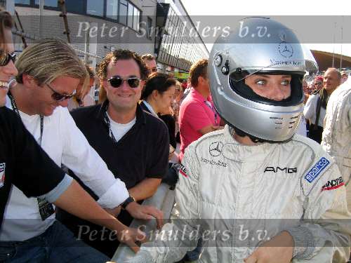 Zandvoort 21 september 2003
Aukje v Ginneken