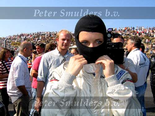 Zandvoort 21 september 2003
Aukje v Ginneken