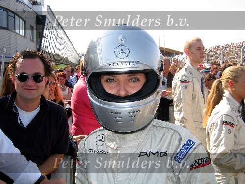 Zandvoort 21 september 2003
Aukje v Ginneken